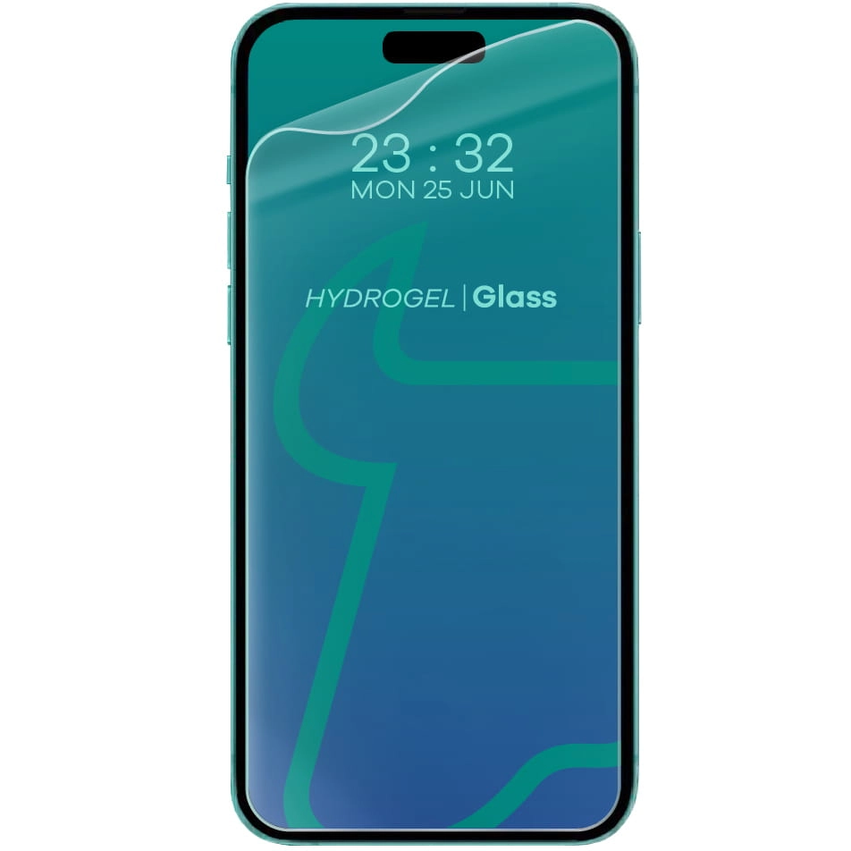Folia hydrożelowa Bizon na tył i przód Hydrogel Pack do iPhone 15 Pro Max