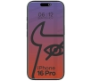 Szkło hartowane Bizon prywatyzujące Clear Shadow do iPhone 16 Pro Przyciemniane