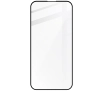 Szkło hartowane Bizon pełne Edge 2 do iPhone 15 Plus/16 Plus