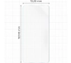Folia hydrożelowa Bizon na ekran Hydrogel Front do Redmi Note 13 Pro+ 5G/14 Pro 5G/14 Pro+ 5G/Poco X7 2 sztuki