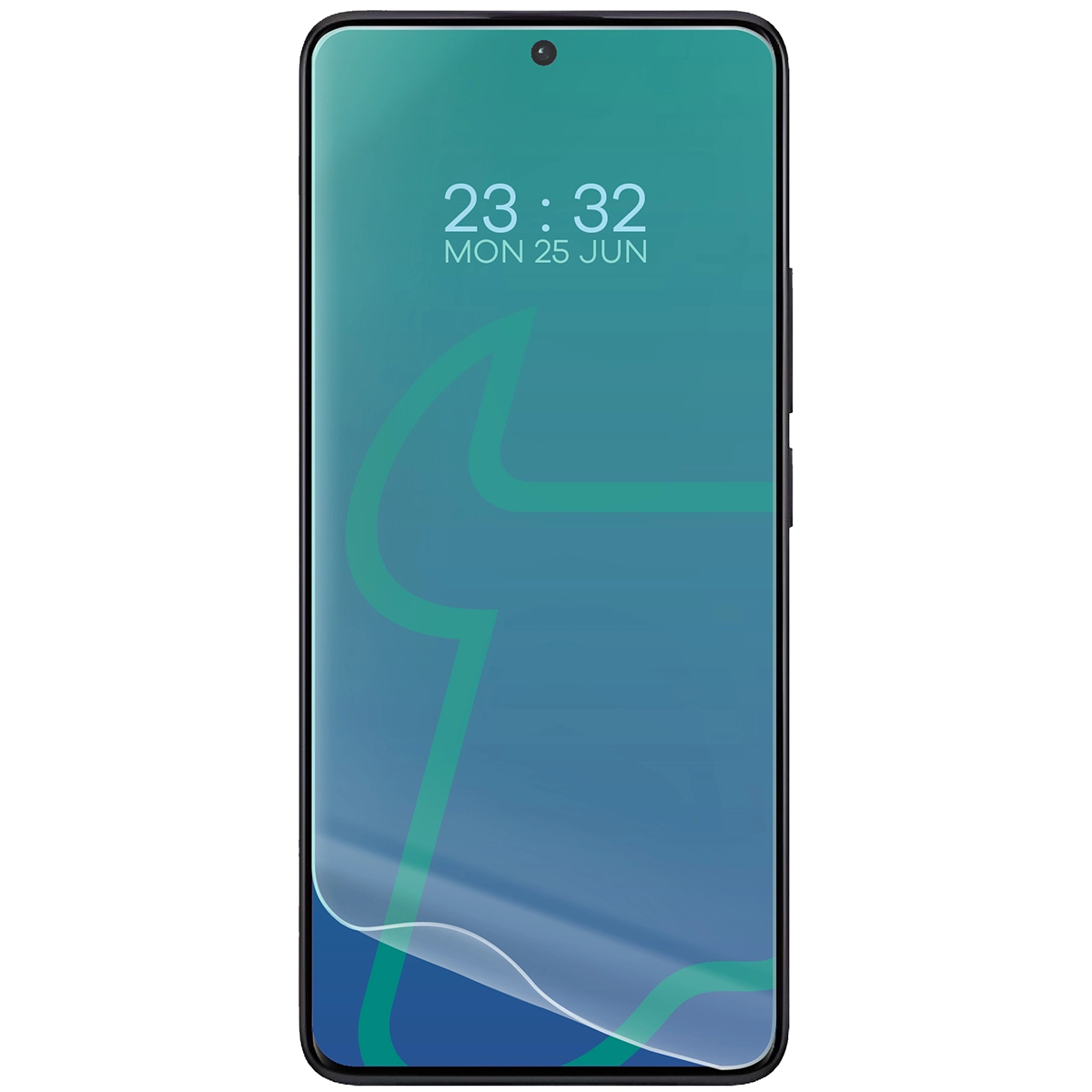 Folia hydrożelowa Bizon na ekran Hydrogel Front do Redmi Note 13 Pro+ 5G/14 Pro 5G/14 Pro+ 5G/Poco X7 2 sztuki