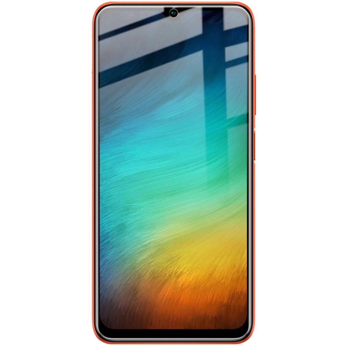 Folia hydrożelowa Bizon na ekran Hydrogel Front do Xiaomi Redmi 14C 4G/POCO C75 2 sztuki