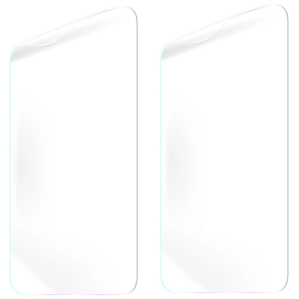 Folia hydrożelowa Bizon na ekran Hydrogel Front do Xiaomi Redmi 14C 4G/POCO C75 2 sztuki