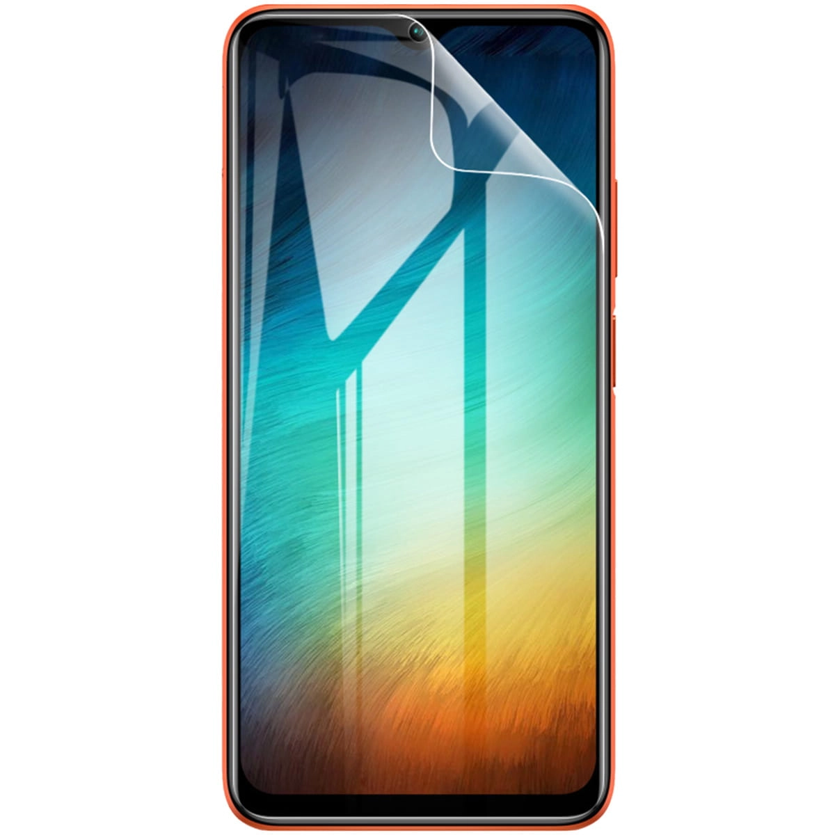 Folia hydrożelowa Bizon na ekran Hydrogel Front do Xiaomi Redmi 14C 4G/POCO C75 2 sztuki