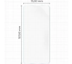 Folia hydrożelowa Bizon na ekran Hydrogel Front do Realme GT 6/6T 2 sztuki