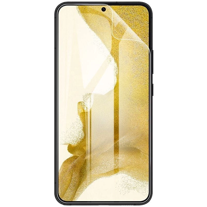 Folia hydrożelowa Bizon na ekran Hydrogel do Galaxy S23 Plus 2 sztuki
