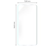Folia hydrożelowa Bizon na ekran Hydrogel do Galaxy S23 Plus 2 sztuki