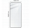 Szkło hartowane Bizon pełne Edge 2 do Xiaomi Poco X6 Pro/X7 Pro