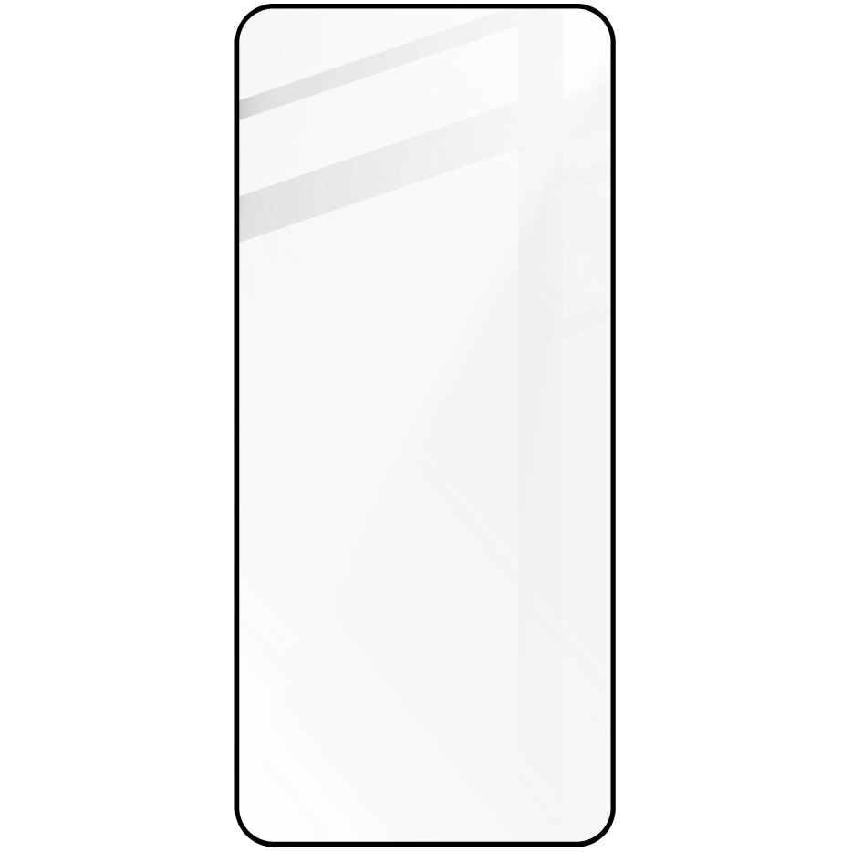 Szkło hartowane Bizon pełne Edge 2 do Xiaomi Poco X6 Pro/X7 Pro