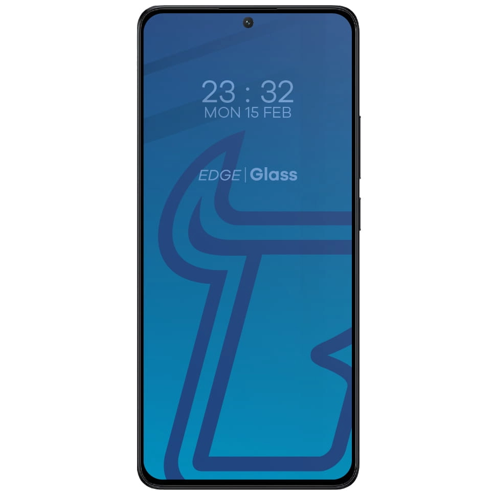 Szkło hartowane Bizon pełne Edge 2 do Xiaomi Poco X6 Pro/X7 Pro