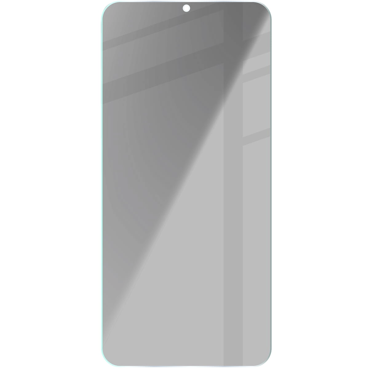 Szkło hartowane Bizon prywatyzujące Clear Shadow do Galaxy S25 Plus/S24 Plus Przyciemniane