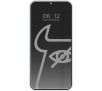 Szkło hartowane Bizon prywatyzujące Clear Shadow do Galaxy S25 Plus/S24 Plus Przyciemniane