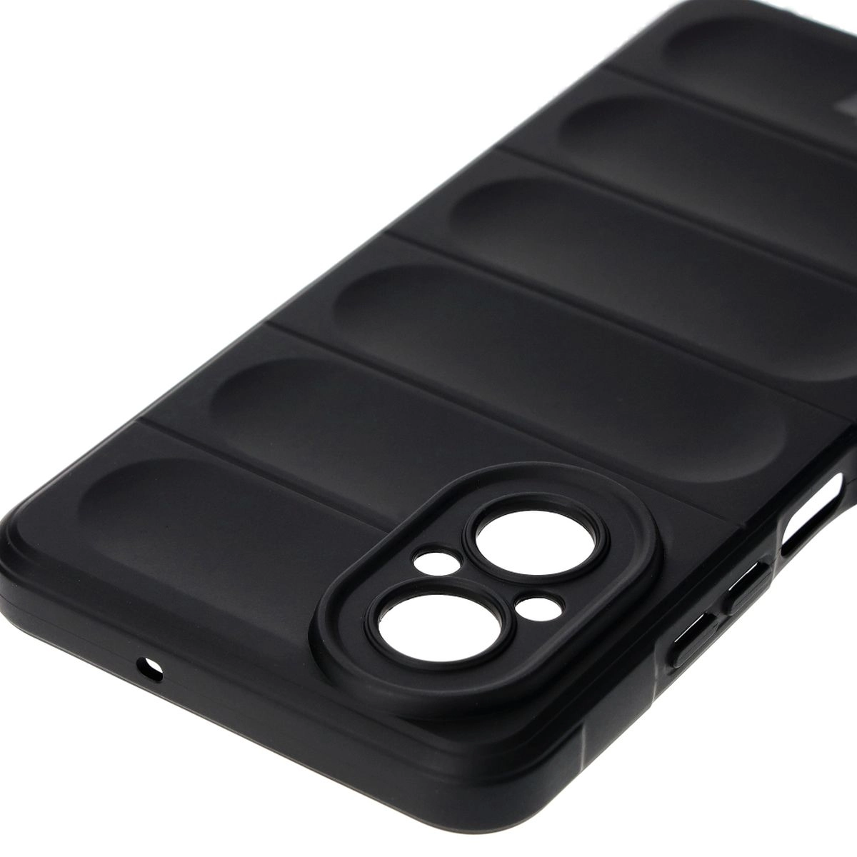 Etui Bizon Tur do Realme C67 4G Black