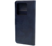 Etui Bizon z klapką Pocket do Xiaomi 14T Granatowy