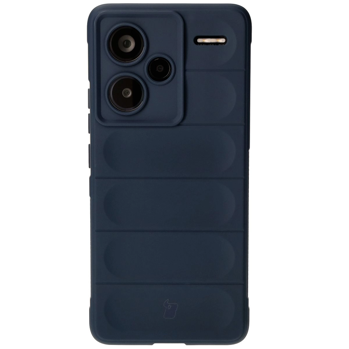 Etui Bizon Tur do Xiaomi Redmi Note 13 Pro+ 5G Dark Blue