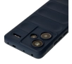 Etui Bizon Tur do Xiaomi Redmi Note 13 Pro+ 5G Dark Blue