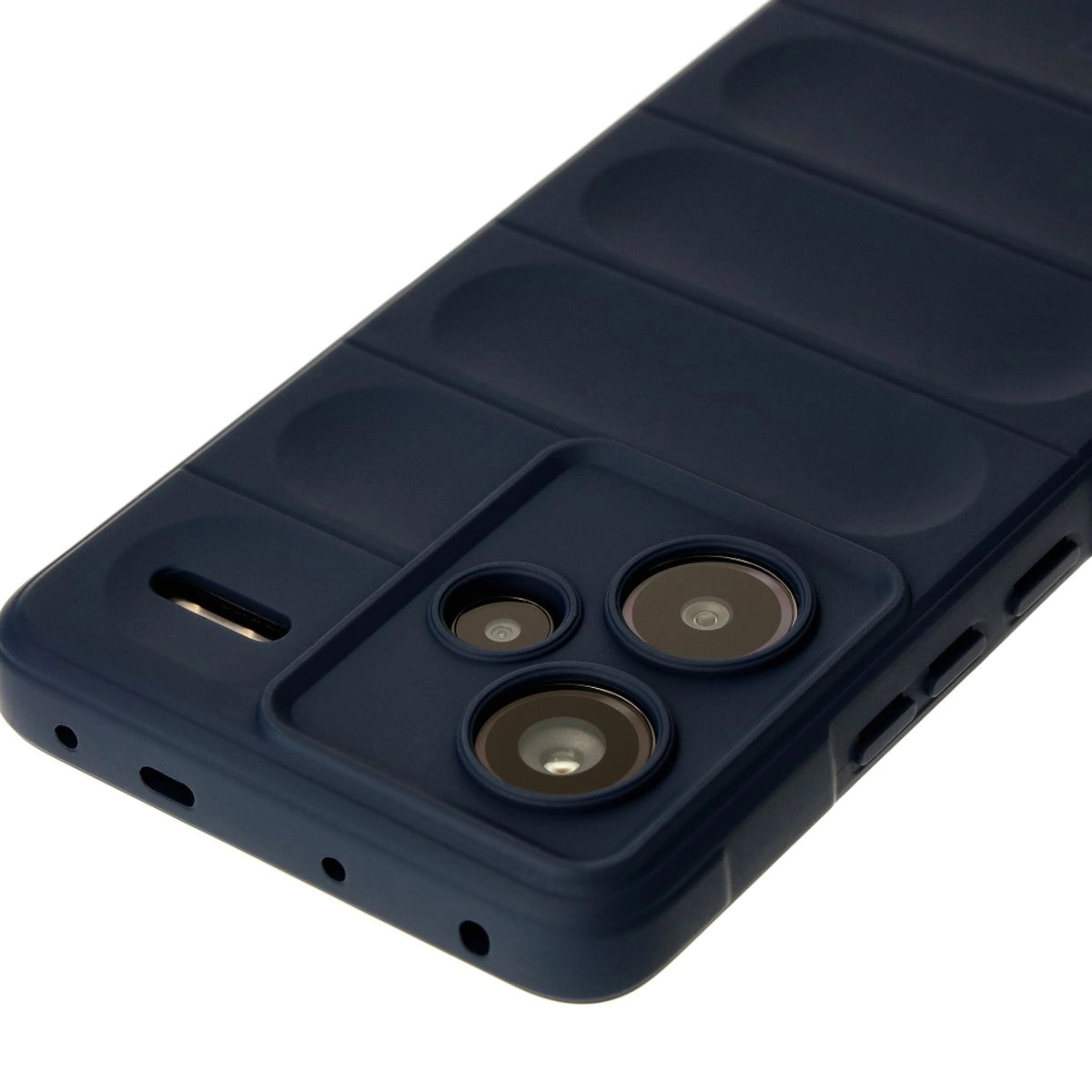 Etui Bizon Tur do Xiaomi Redmi Note 13 Pro+ 5G Dark Blue