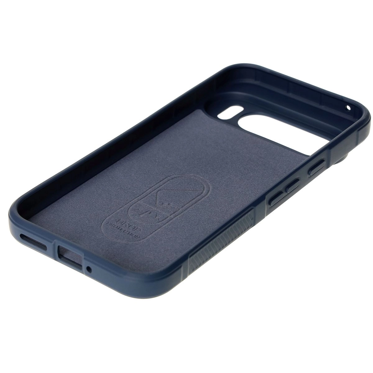 Etui Bizon Tur do Google Pixel 9 Pro XL Dark Blue