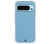 Etui Bizon Elastyczne Salpa do Google Pixel 9 / 9 Pro Przezroczysty