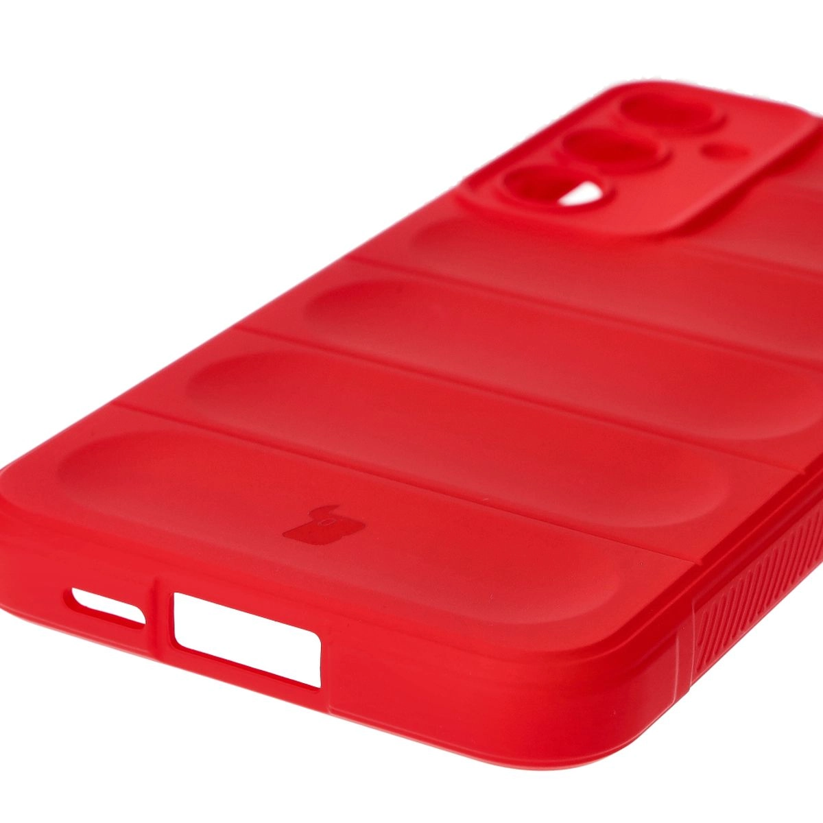 Etui Bizon Tur do Samsung Galaxy A55 5G Red