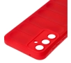 Etui Bizon Tur do Samsung Galaxy A55 5G Red