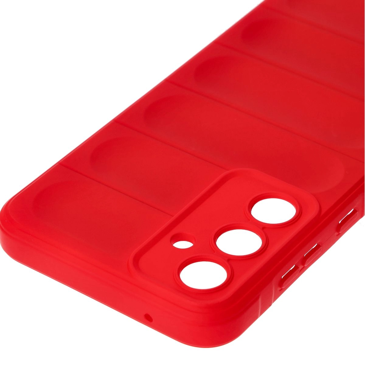 Etui Bizon Tur do Samsung Galaxy A55 5G Red