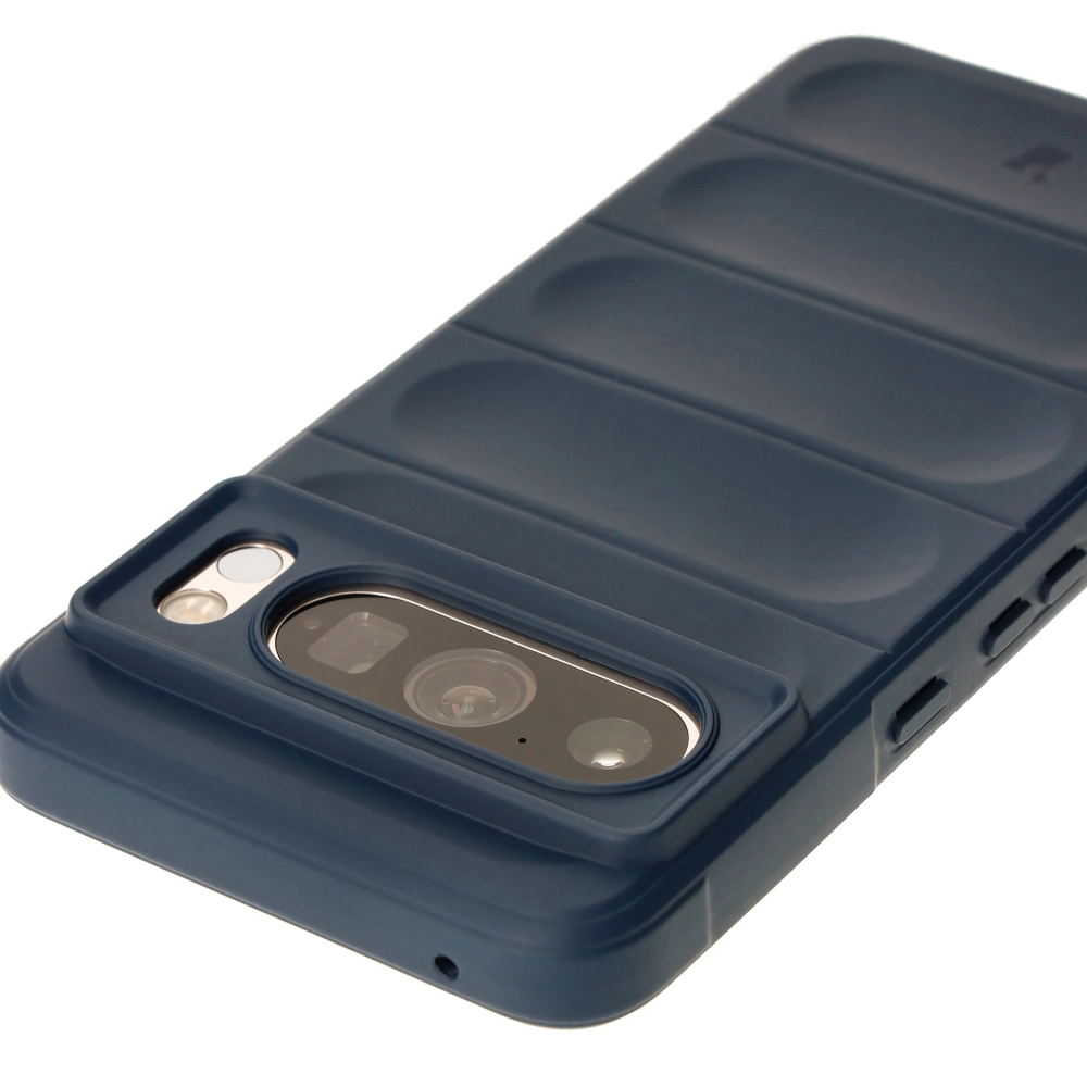 Etui Bizon Tur do Google Pixel 8 Pro Dark Blue