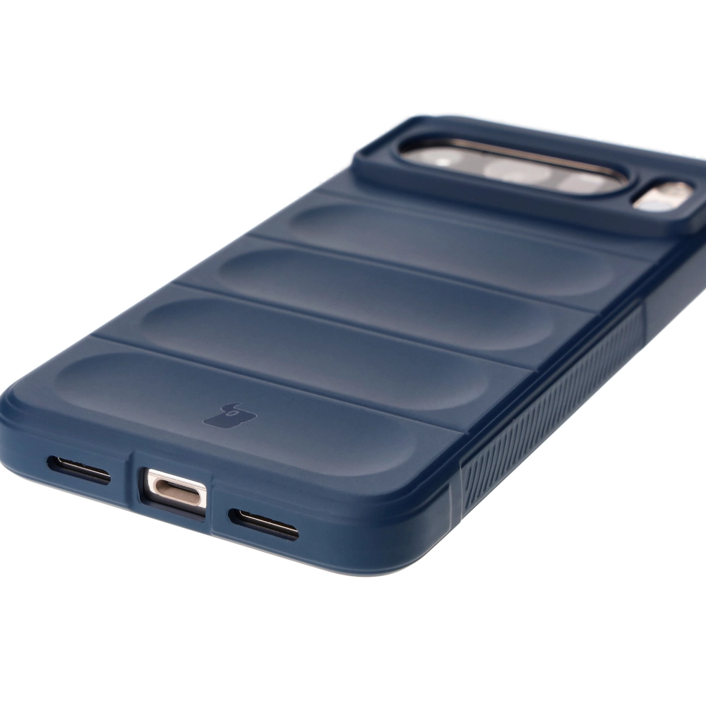 Etui Bizon Tur do Google Pixel 8 Pro Dark Blue