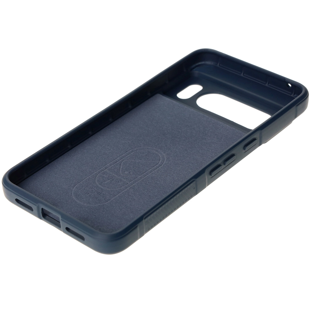 Etui Bizon Tur do Google Pixel 8 Pro Dark Blue