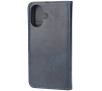 Etui Bizon z klapką Pocket do iPhone 16 Granatowy