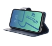 Etui Bizon z klapką Pocket do iPhone 16 Granatowy