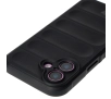 Etui Bizon Tur do iPhone 16 Black