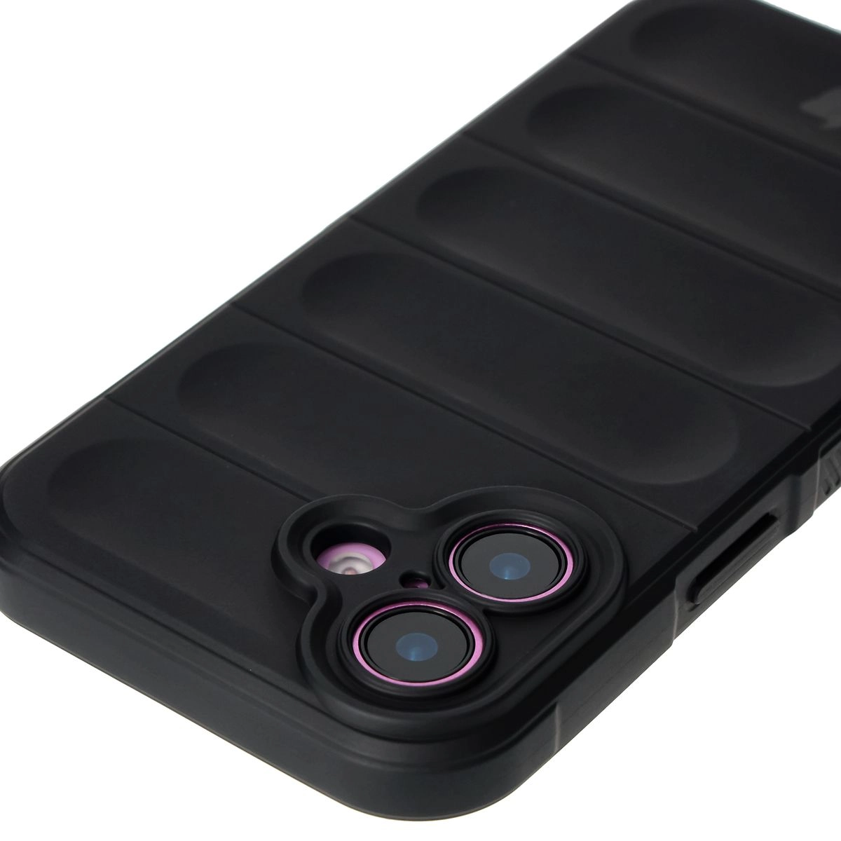 Etui Bizon Tur do iPhone 16 Black