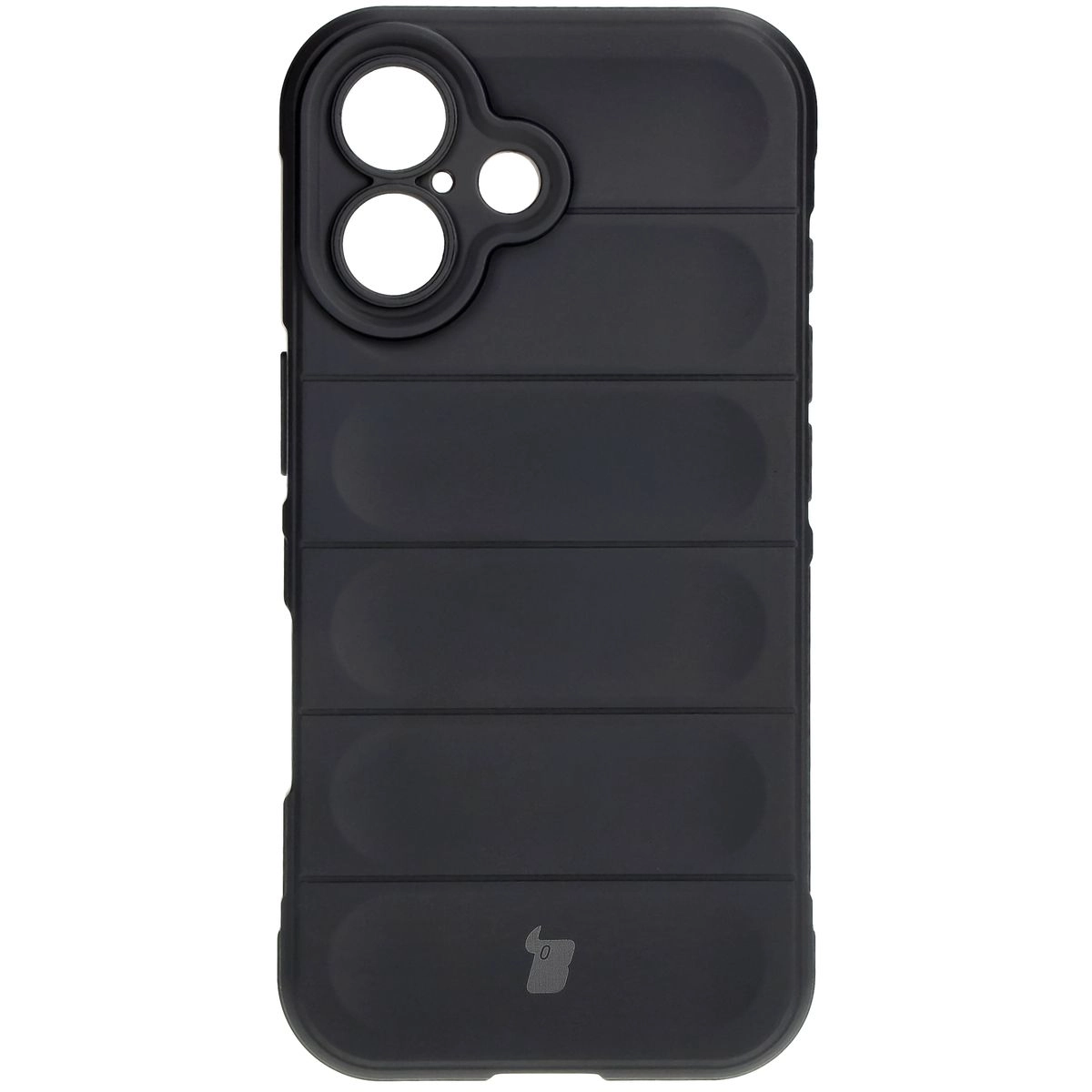 Etui Bizon Tur do iPhone 16 Black