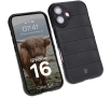 Etui Bizon Tur do iPhone 16 Black