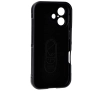 Etui Bizon Tur do iPhone 16 Black