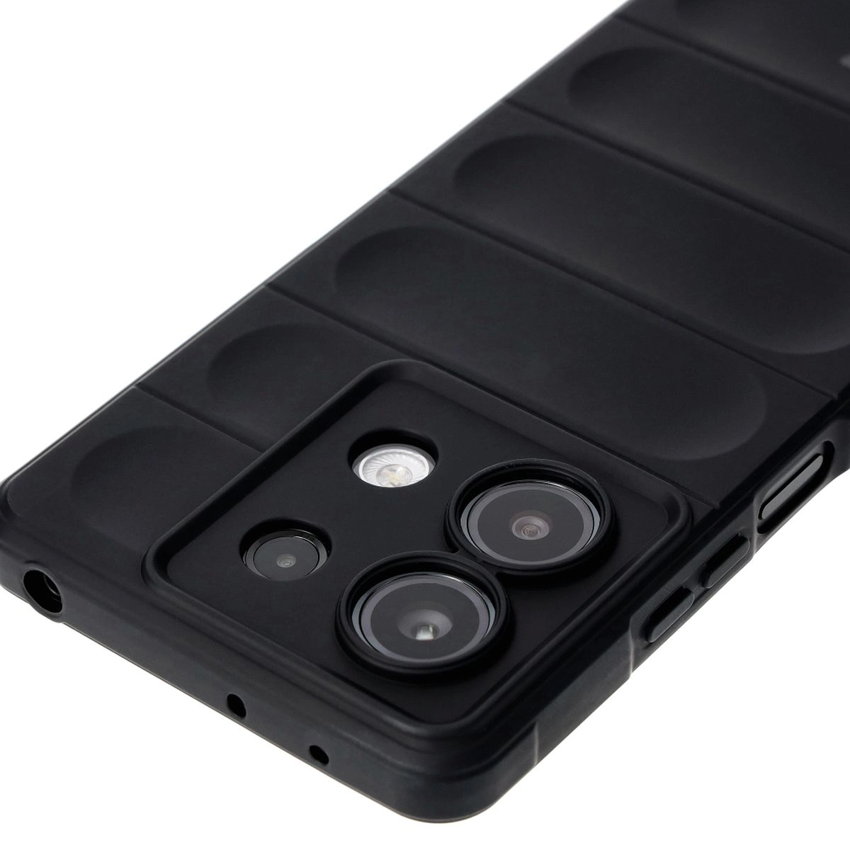 Etui Bizon Tur do Xiaomi Redmi Note 13 5G Black