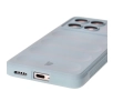 Etui Bizon Tur do Xiaomi Poco X6 Pro Light Blue