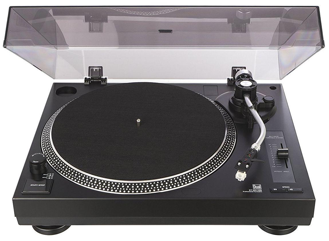 Gramofon Dual DT 250