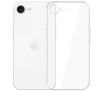 Etui 3mk Clear Case do iPhone 16e Przezroczysty