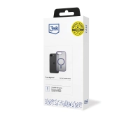 3mk Frosty MagCase iPhone16e Fioletowy
