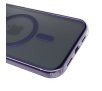Etui 3mk Frosty MagCase iPhone16e Fioletowy