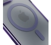 Etui 3mk Frosty MagCase iPhone16e Fioletowy