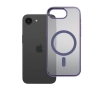 Etui 3mk Frosty MagCase iPhone16e Fioletowy