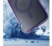 Etui 3mk Frosty MagCase iPhone16e Fioletowy