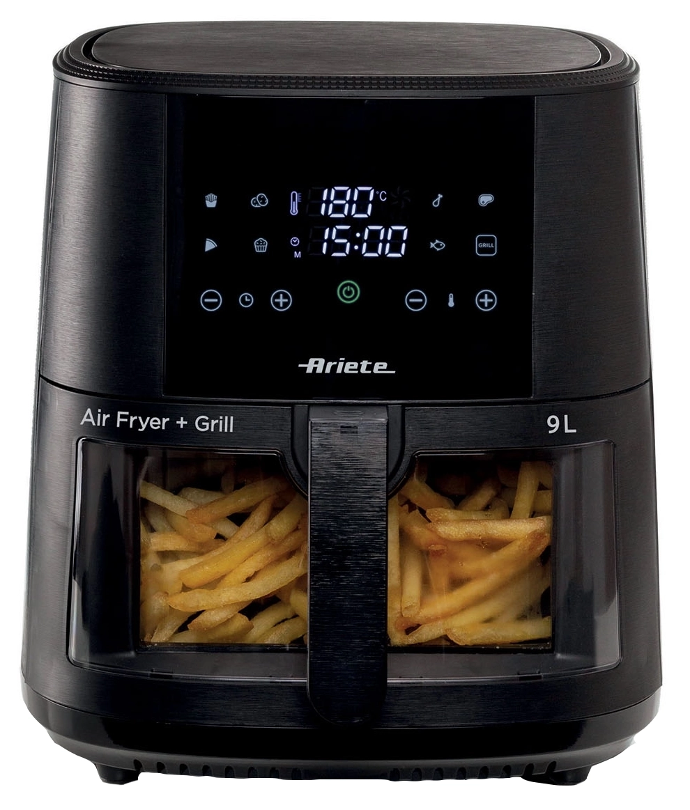 Frytkownica beztłuszczowa Ariete Air Fryer 9 4630/00 1500W 9l