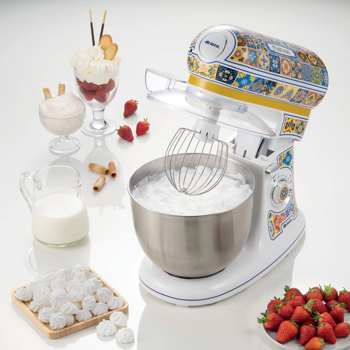 Robot planetarny Ariete Positano 1588 1200W