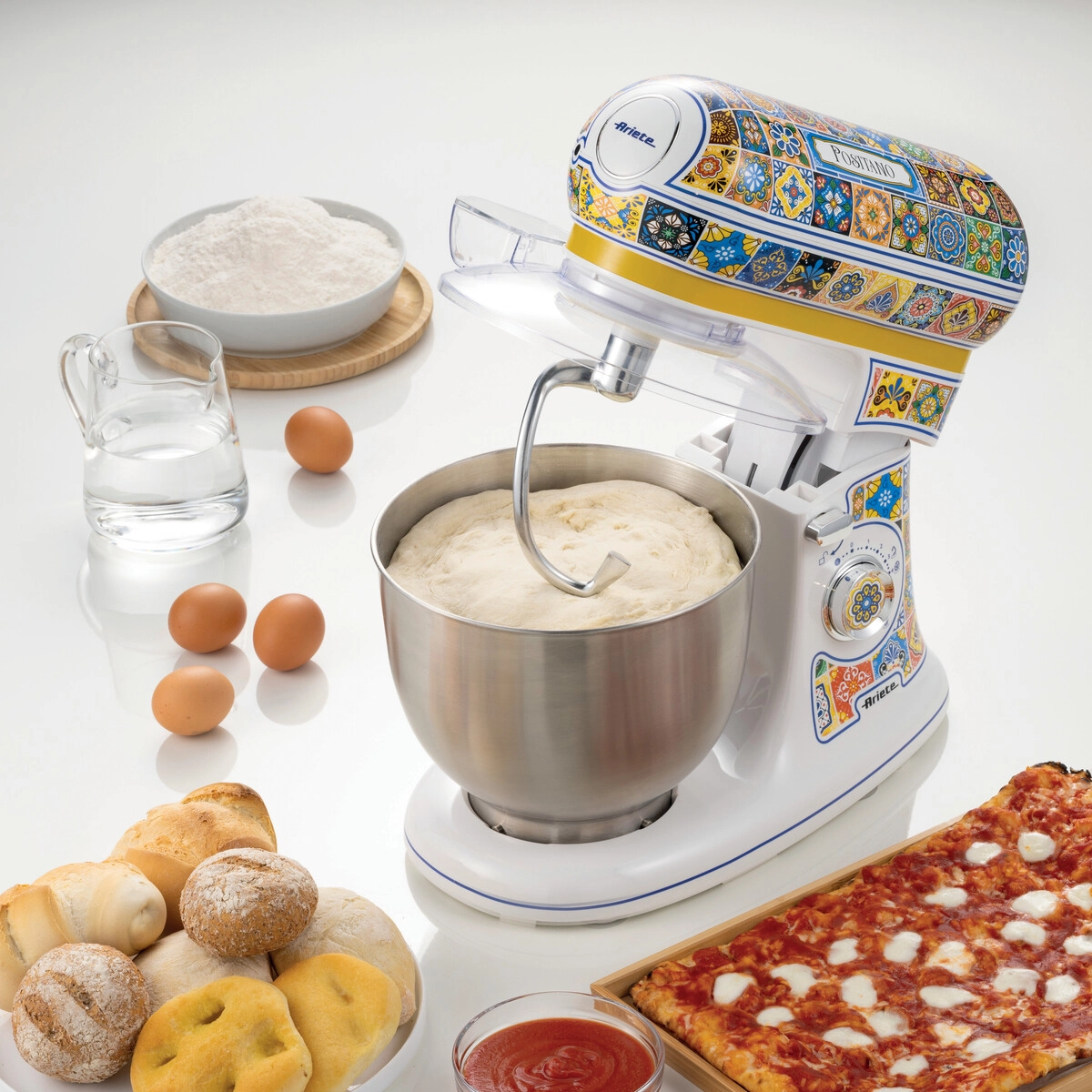 Robot planetarny Ariete Positano 1588 1200W