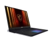 Laptop gamingowy MSI Titan 18 HX AI A2XWIG-220PL 18" 120Hz Ultra 9 285HX 64GB RAM 6TB Dysk SSD RTX5080 DLSS4 Win11 Pro Czarny+Zestaw AKC