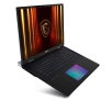 Laptop gamingowy MSI Titan 18 HX AI A2XWIG-220PL 18" 120Hz Ultra 9 285HX 64GB RAM 6TB Dysk SSD RTX5080 DLSS4 Win11 Pro Czarny+Zestaw AKC
